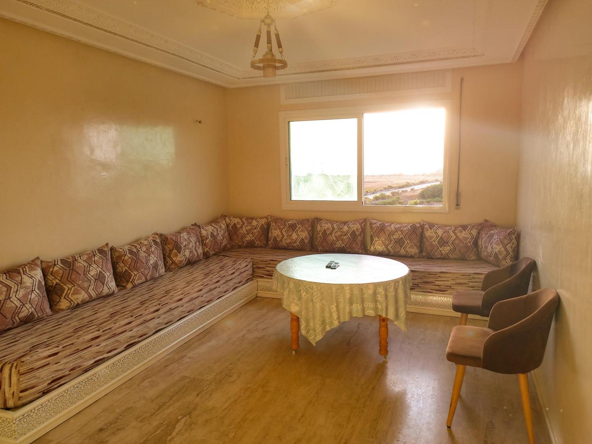 Nouveau, Residence Cap Spartel Avec Une Vue Sur Mer Tanger Zewnętrze zdjęcie