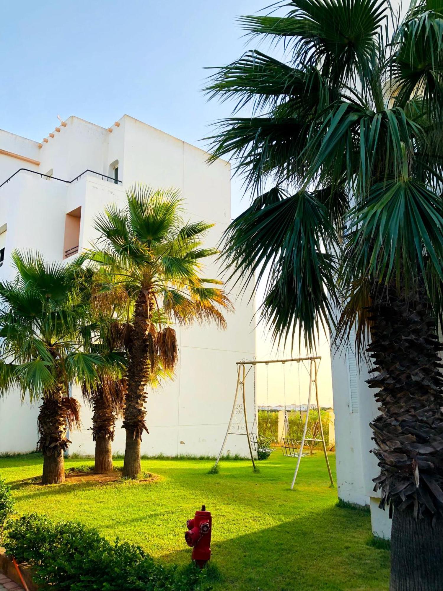 Nouveau, Residence Cap Spartel Avec Une Vue Sur Mer Tanger Zewnętrze zdjęcie