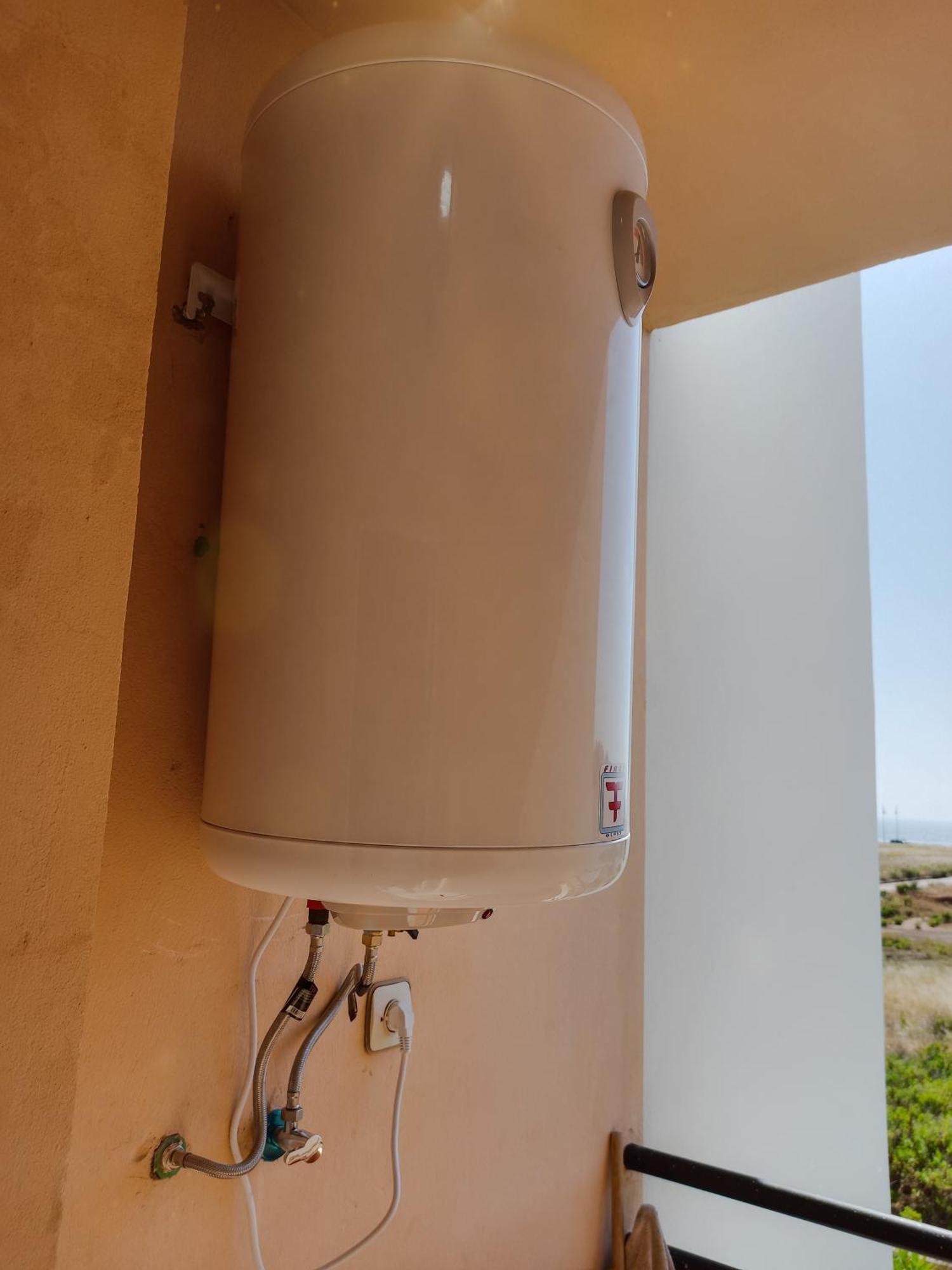 Nouveau, Residence Cap Spartel Avec Une Vue Sur Mer Tanger Zewnętrze zdjęcie