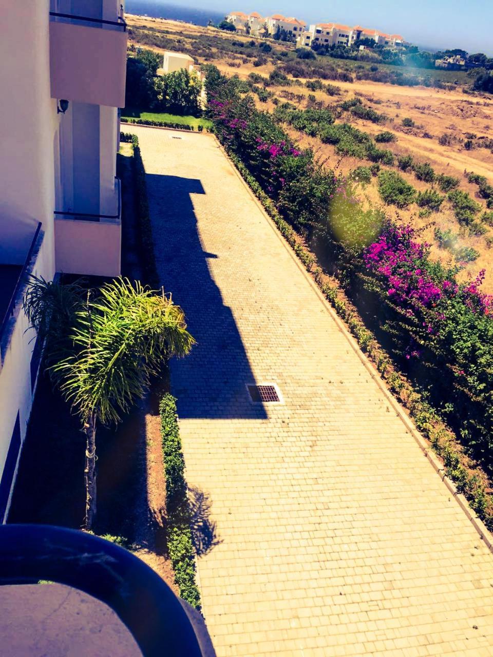 Nouveau, Residence Cap Spartel Avec Une Vue Sur Mer Tanger Zewnętrze zdjęcie
