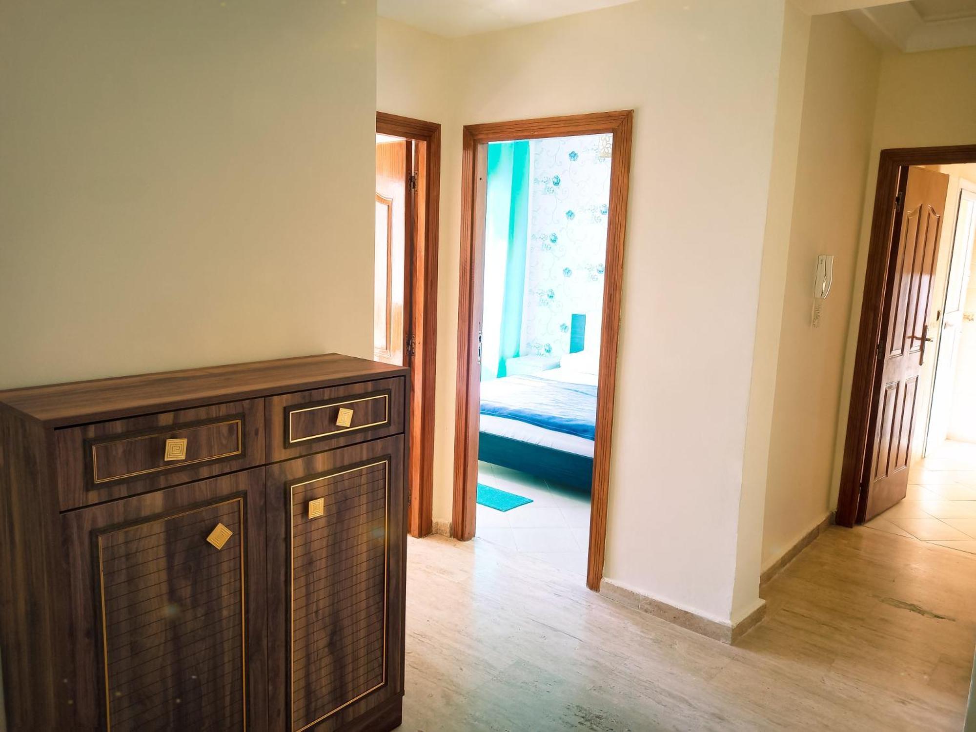 Nouveau, Residence Cap Spartel Avec Une Vue Sur Mer Tanger Zewnętrze zdjęcie