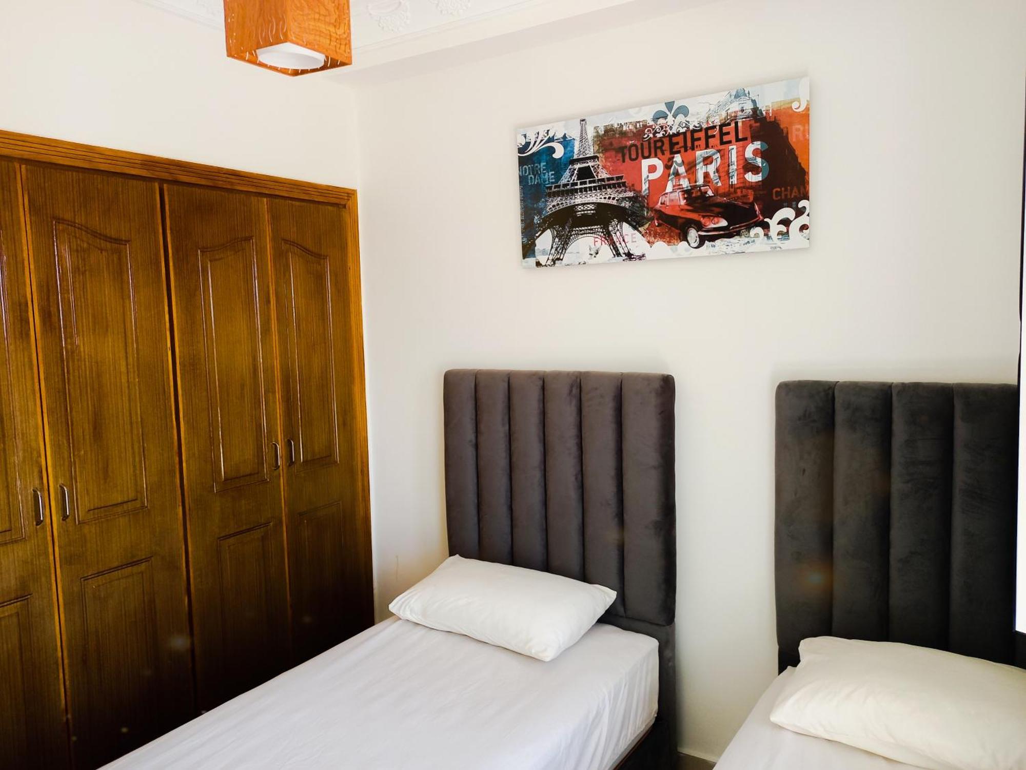 Nouveau, Residence Cap Spartel Avec Une Vue Sur Mer Tanger Zewnętrze zdjęcie